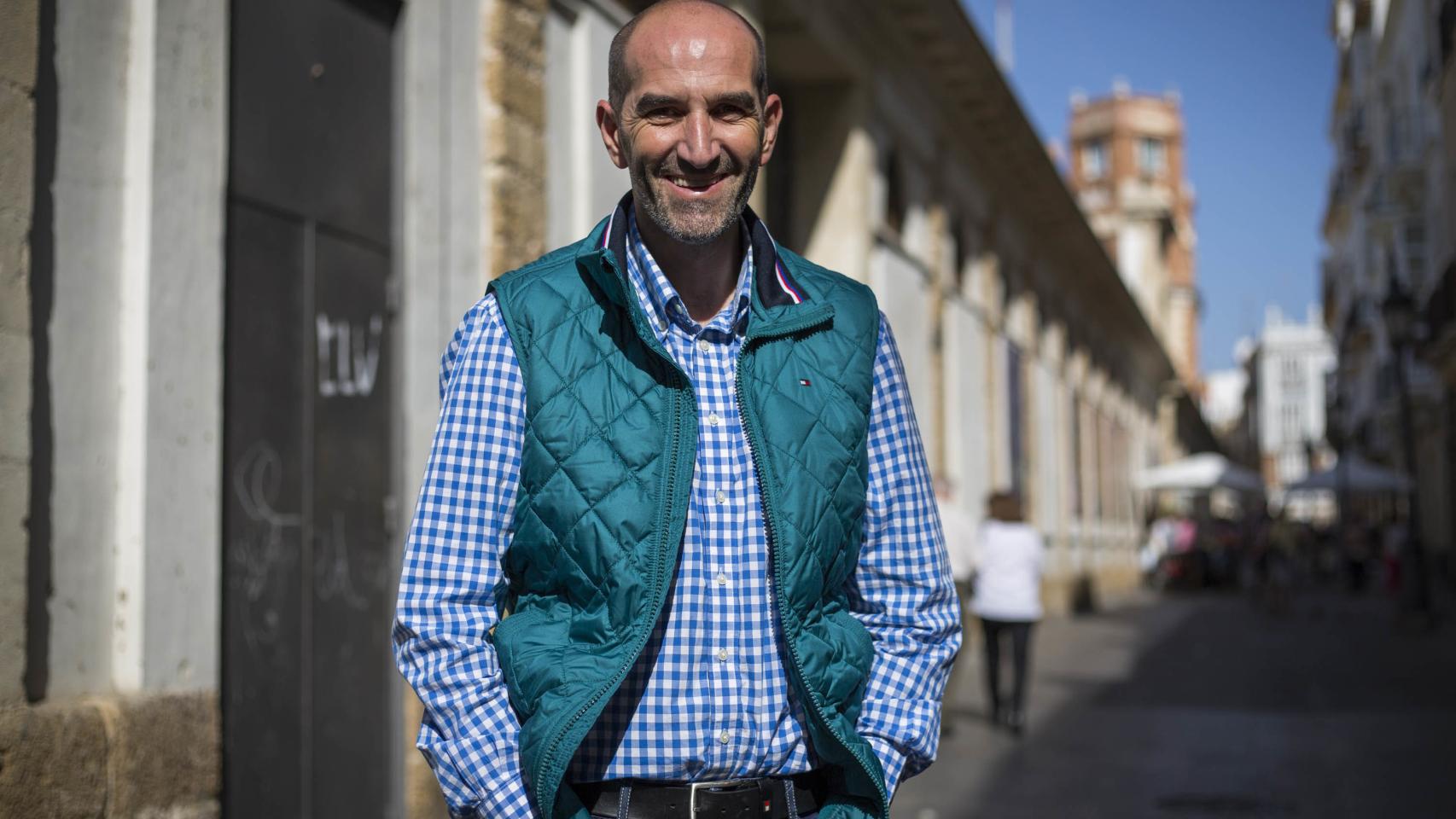 Francisco Álvarez, gerente de ASODEMER.