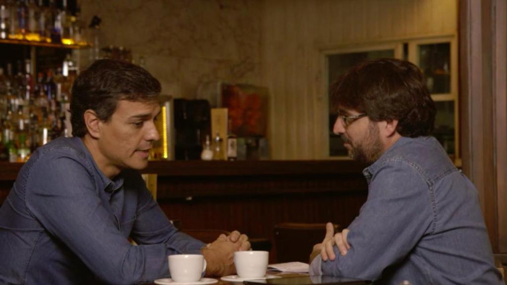 Pedro Sánchez: A veces no me he sentido identificado con la línea de laSexta