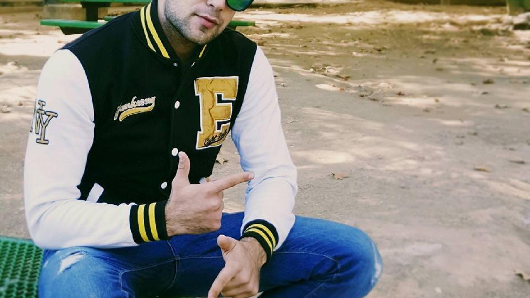 El asesino confeso de Chella, Rubén Maño Simón.