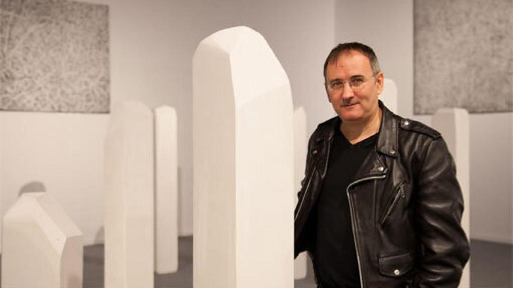 Image: Juan Luis Moraza: Ya no hay diferencia entre lo voluntario y lo involuntario