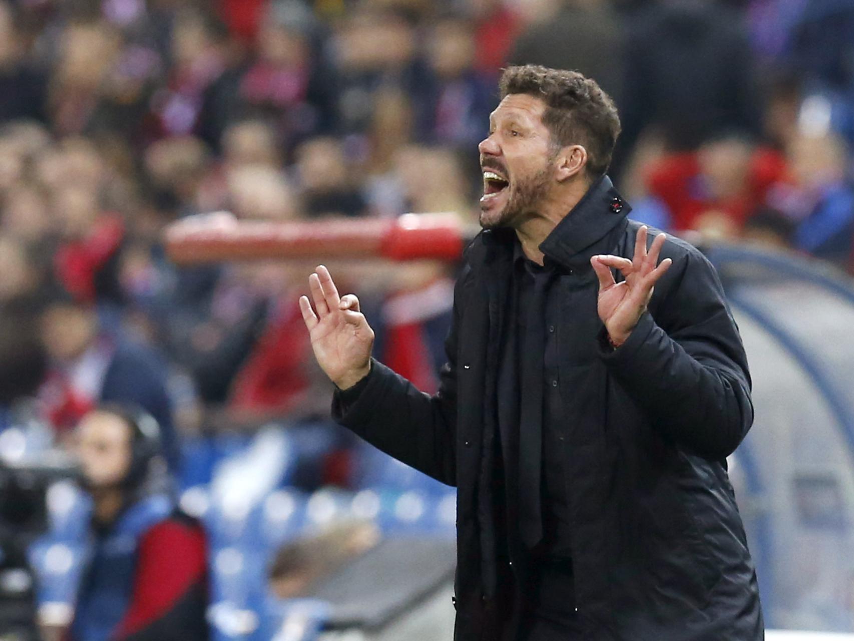 ATLÉTICO MADRID - ROSTOV