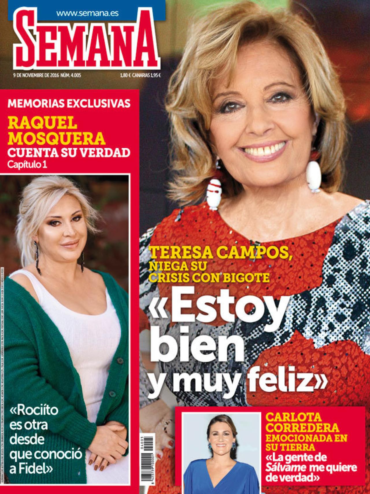Portada de la revista Semana