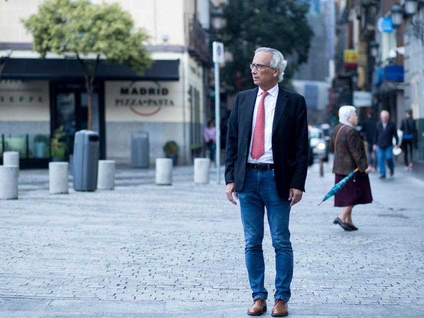 El médico, en Madrid.