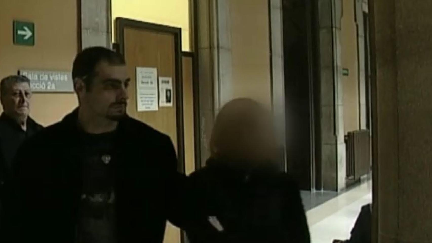 Imagen del violador en 2002