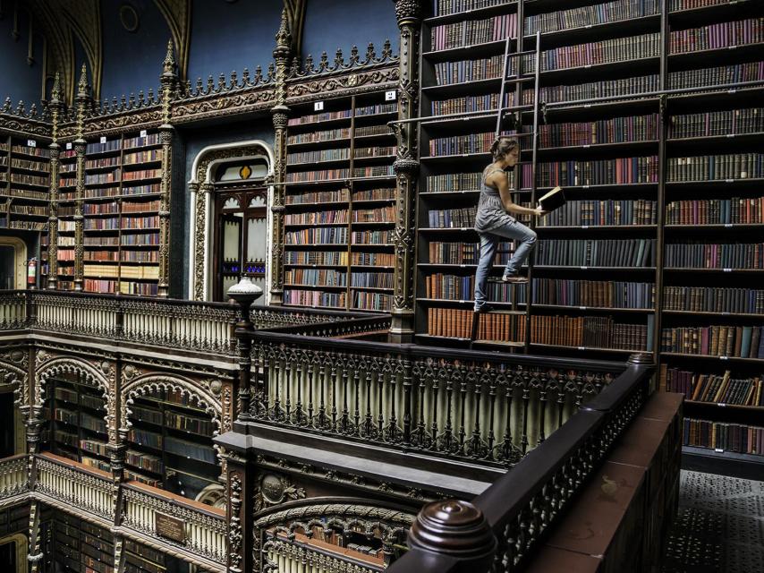 Brazil, Steve McCurry.