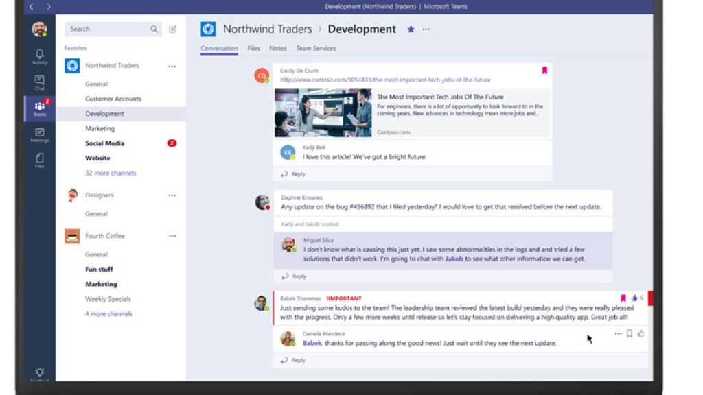 Microsoft Teams