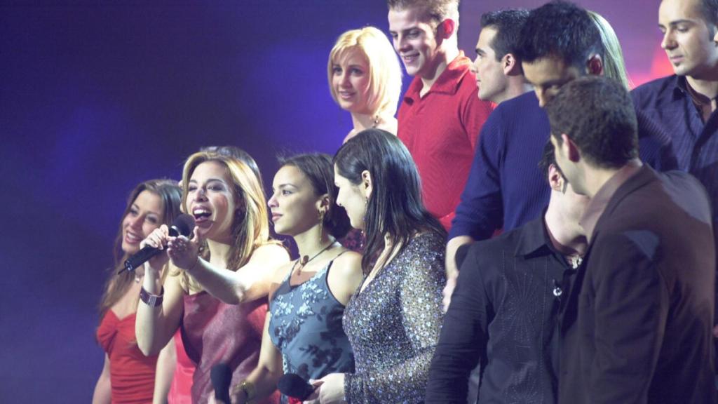 Así se repartieron en 'OT' los derechos de autor de 'Mi música es tu voz'