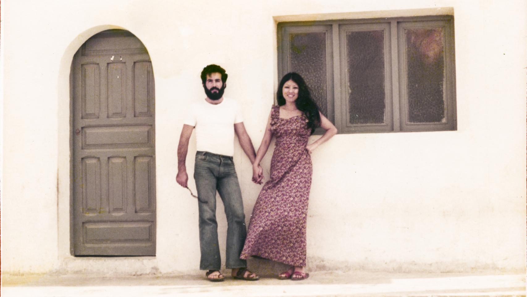 Sanmao, el secreto de la literatura china que es escondía en el Sáhara