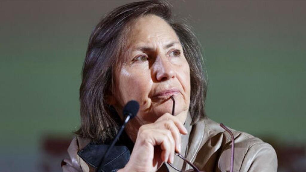 Image: Teresa Cremisi: En épocas de crisis como la que vivimos, el del editor es un oficio peligroso