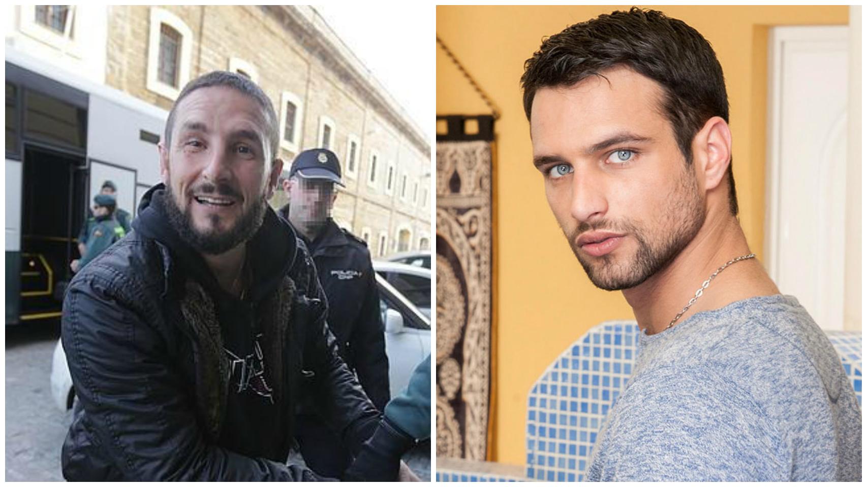 La historia del nacotraficante Iván Odero inspiró la película interpretada por Jesús Castro.