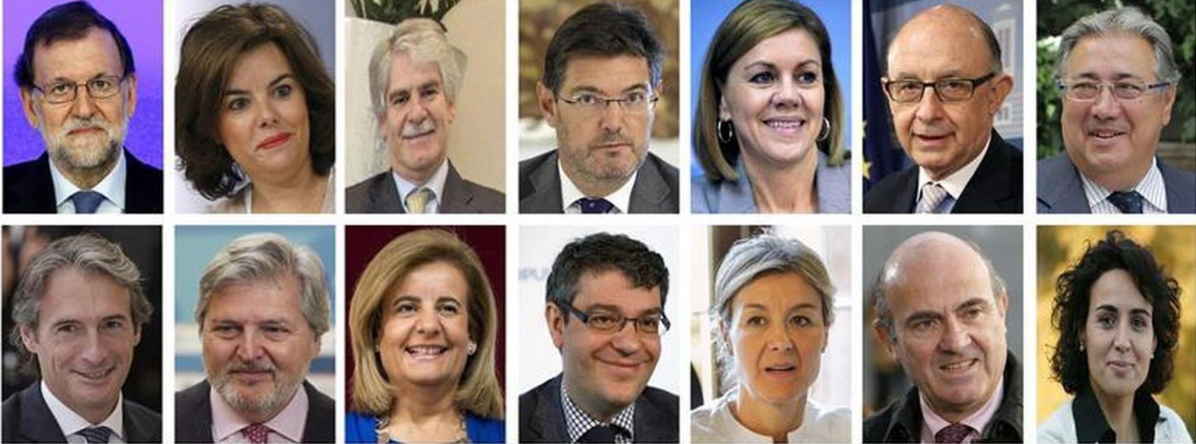 Hola, somos tu nuevo Gobierno.