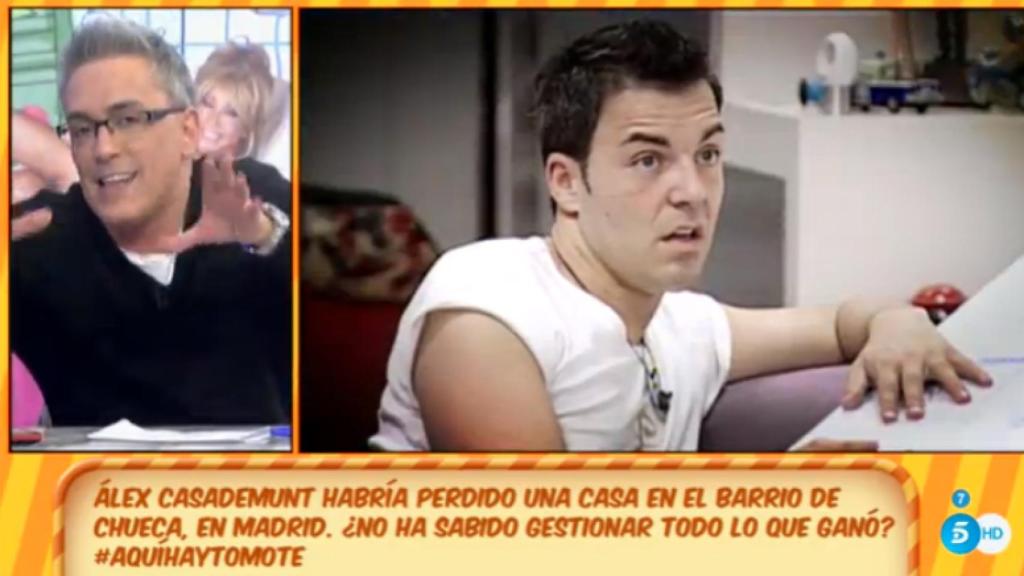 Los problemas económicos de algunos triunfitos: deudas, préstamos...