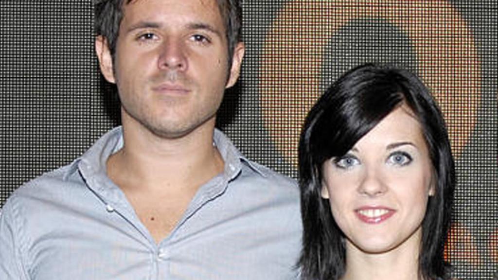 Virginia y Pablo López se reencuentran 8 años después de 'OT 2008'