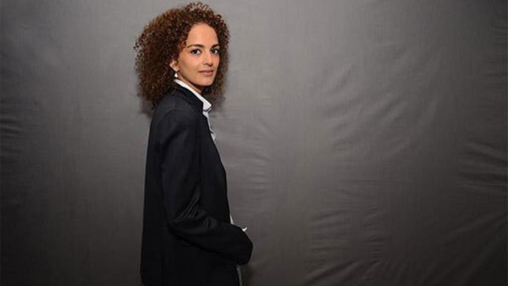 Image: Leïla Slimani, Premio Goncourt 2016