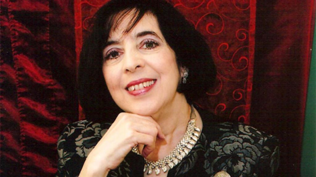 Image: Luce López-Baralt: San Juan de la Cruz es el poeta español más sublime y misterioso