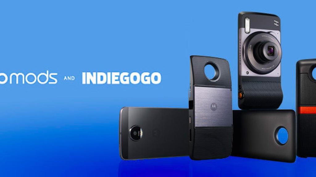 ¿Tienes una idea loca? Motorola te ayuda a convertirla en un módulo