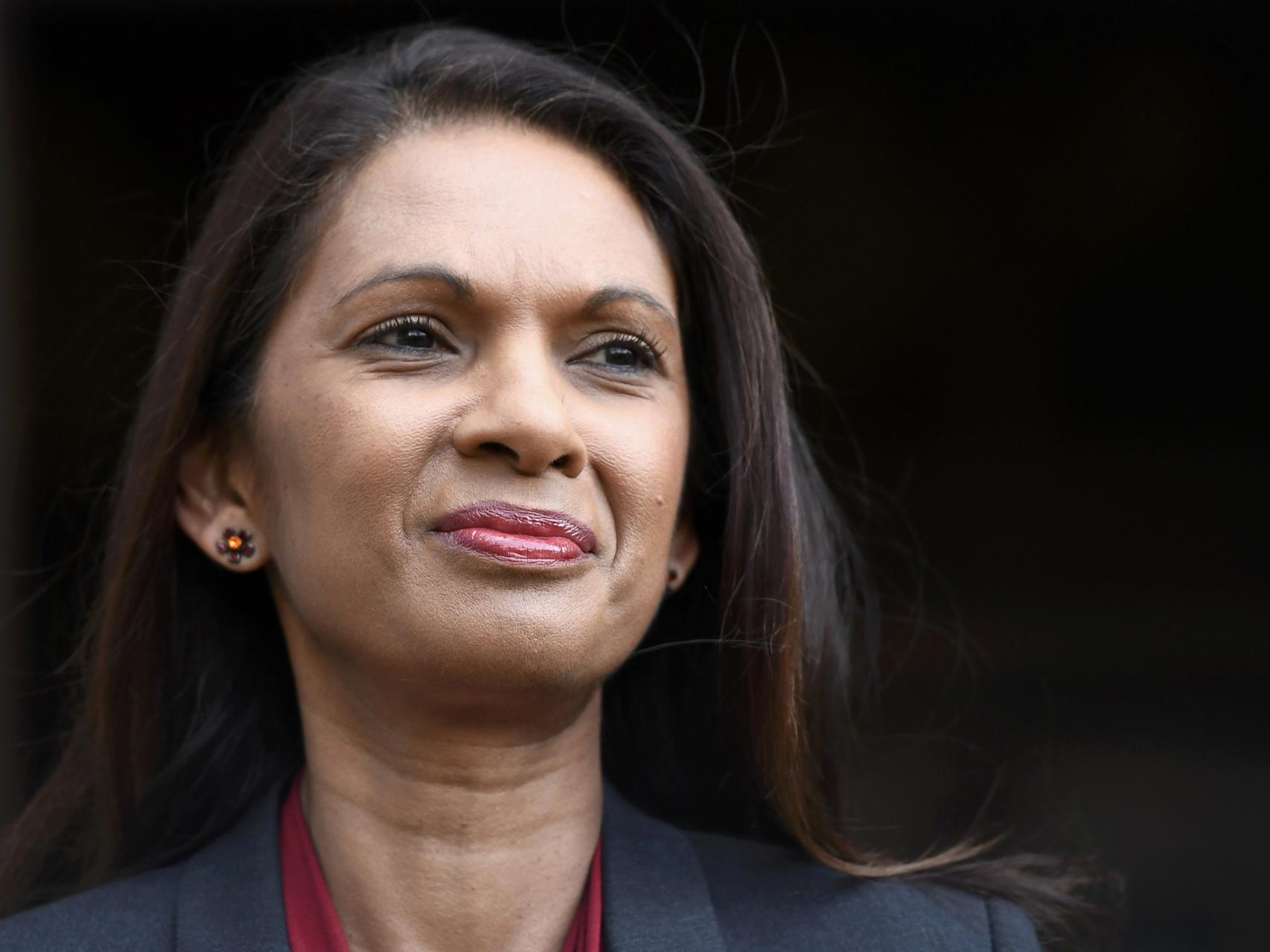 Gina Miller es una directora del fondo de inversiones familiar y filántropa.