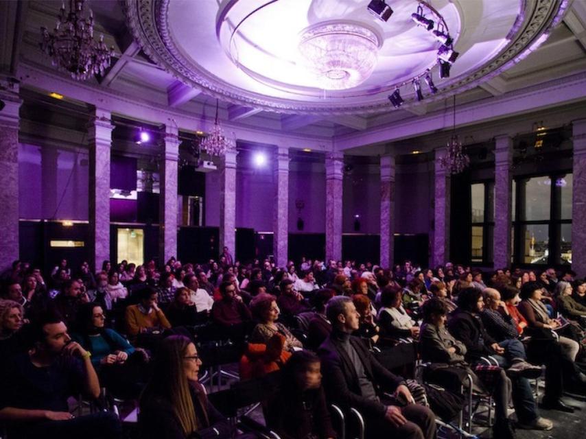 El Festival Eñe durante su edición anterior.