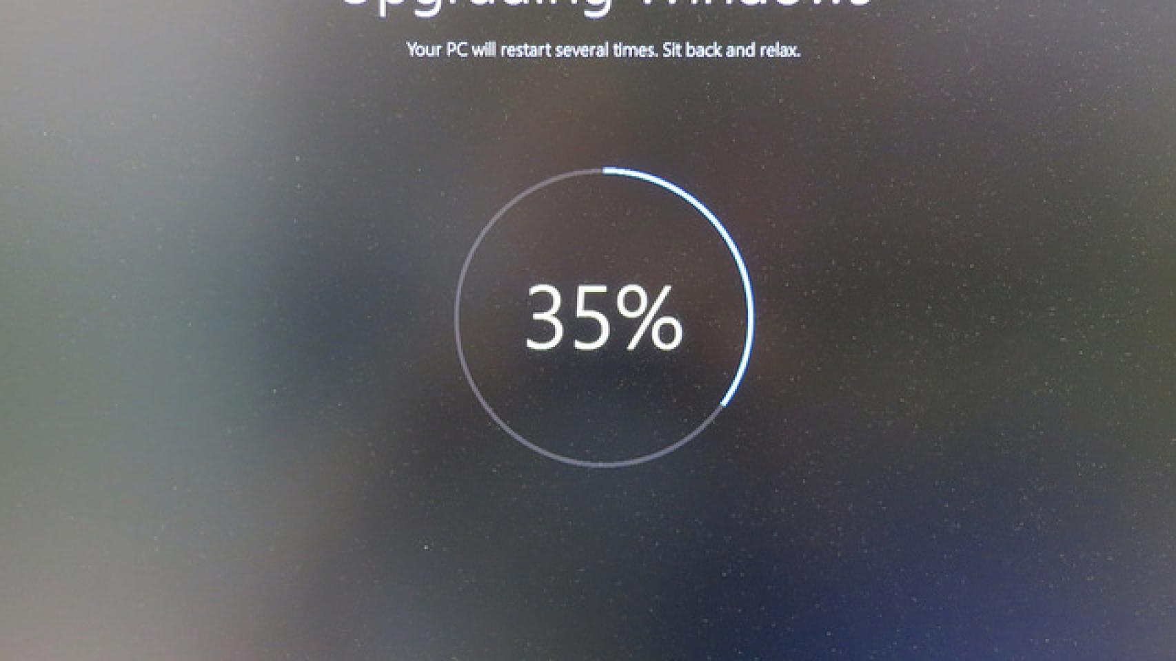 Si no actualizan, los usuarios con las versiones 7 y 8 seguirán recibiendo asistencia hasta 2023.