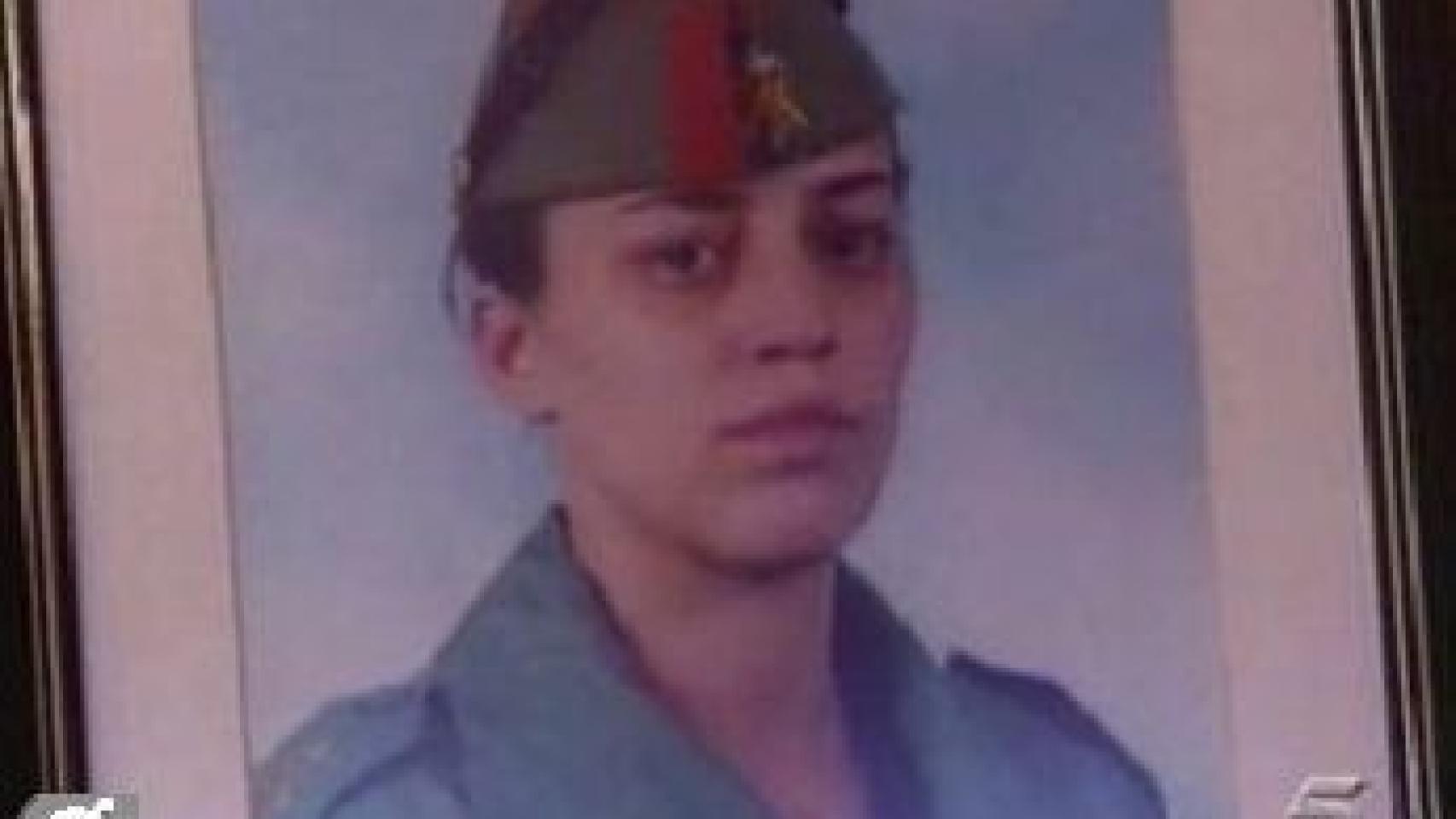 En su época en la Legión