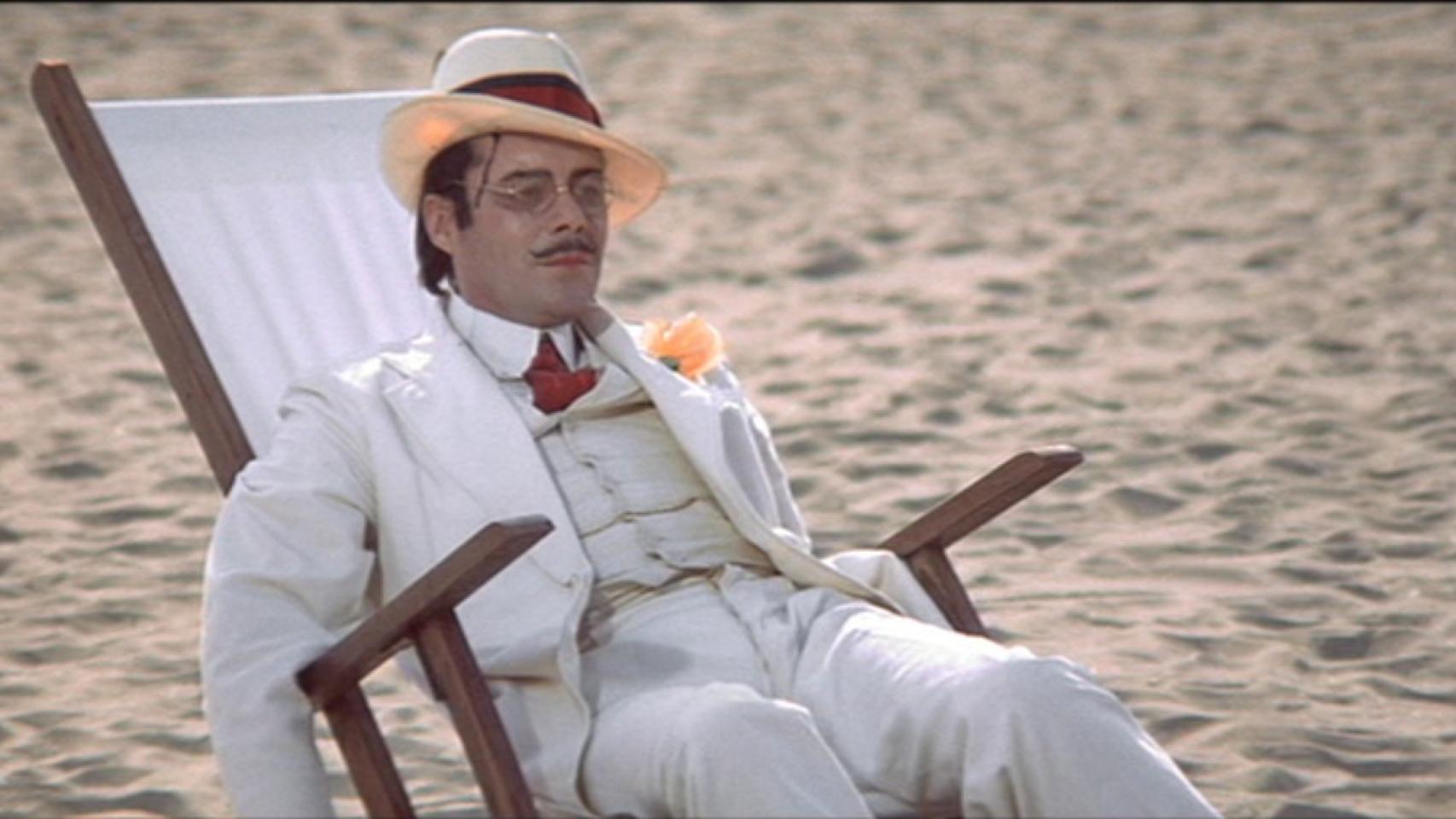 Fotograma de Muerte en Venecia.