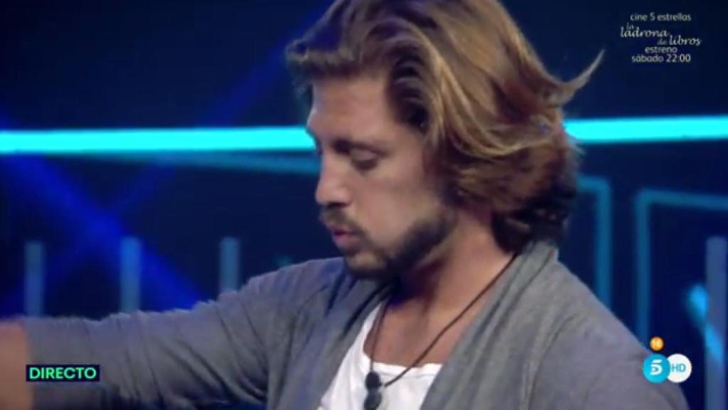 Fernando, repescado por la audiencia para volver a 'Gran Hermano 17'