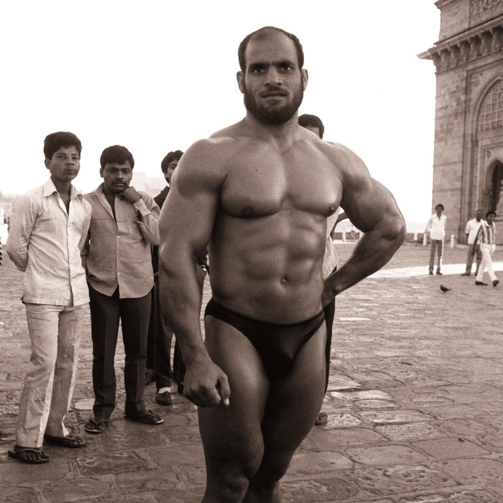 Max Pam ha hecho de su viaje, su autobiografía.