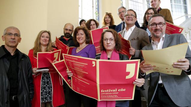 La escritora Marta Sanz lidera la octava edición del Festival Eñe.
