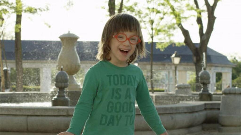 Image: La (conmovedora) historia del niño con síndrome de Down