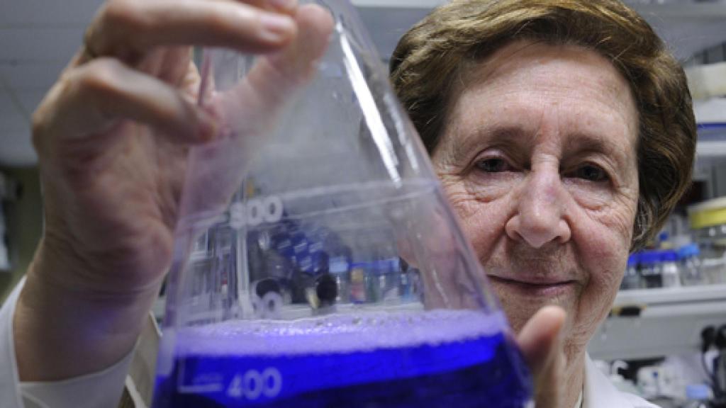 Image: Margarita Salas: Es difícil que en España surja ahora un Ochoa o un Ramón y Cajal