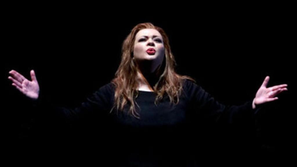 Image: Urmana, el arte del claroscuro