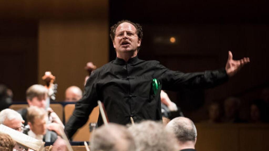 Image: Sinfonismo selecto en Bilbao, Sevilla y Coruña