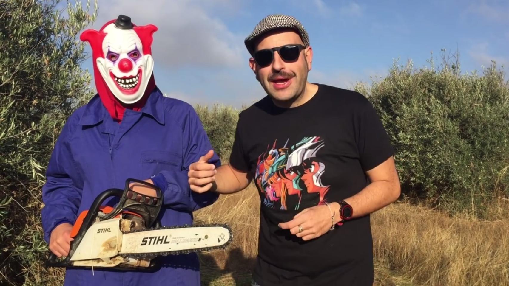 Hay un lugar dónde puede que el susto se lo lleven ellos: los campos de Castilla la Mancha.