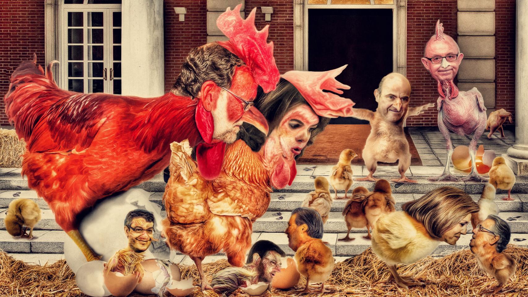 Ilustración: Javier Muñoz