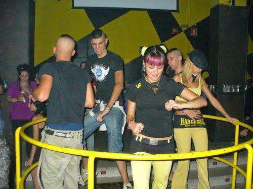 La estética de los últimos makineros dista mucho de la del origen del movimiento