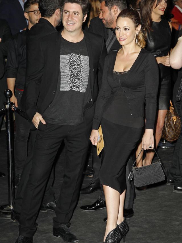 Con Jaime Renedo con el que se iba a casar