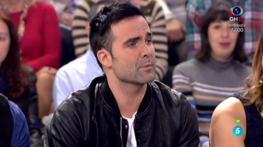 Naim, contra Alejandro Abad: Hay personas que se descalifican a sí mismas