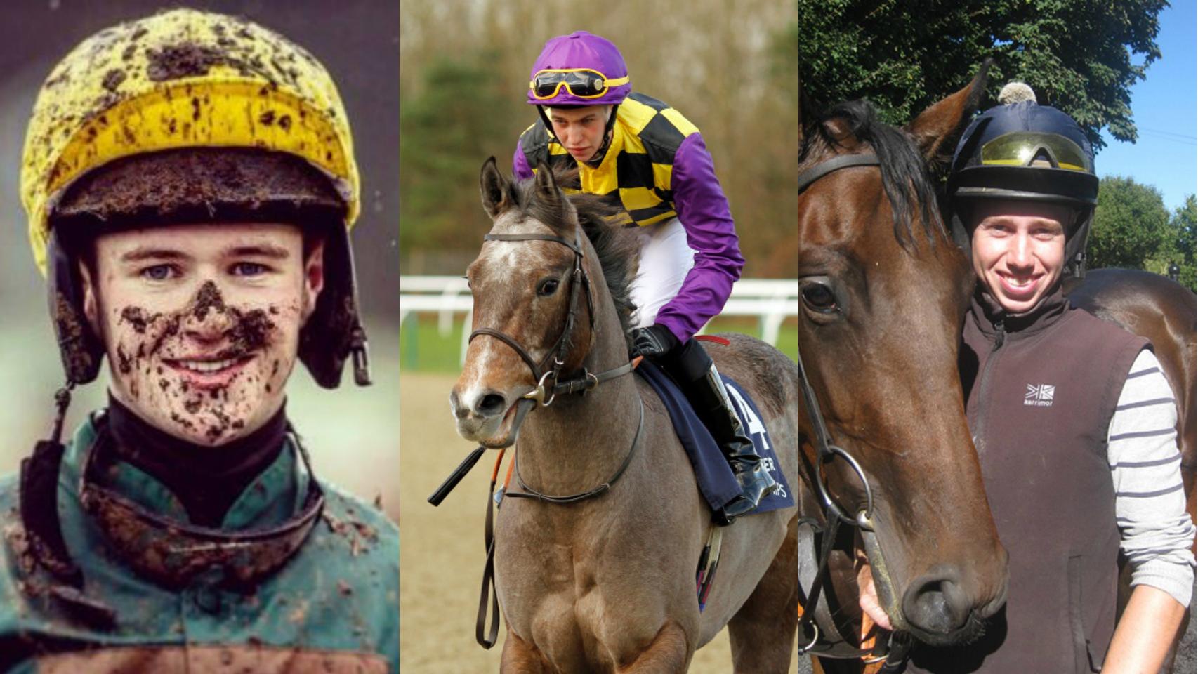 De izquierda a derecha: Brendan Powell Jr., Sean Mooney y Richard Condon.