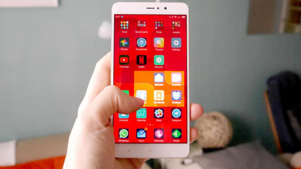 Android Nougat tiene una función secreta para la captura de pantalla