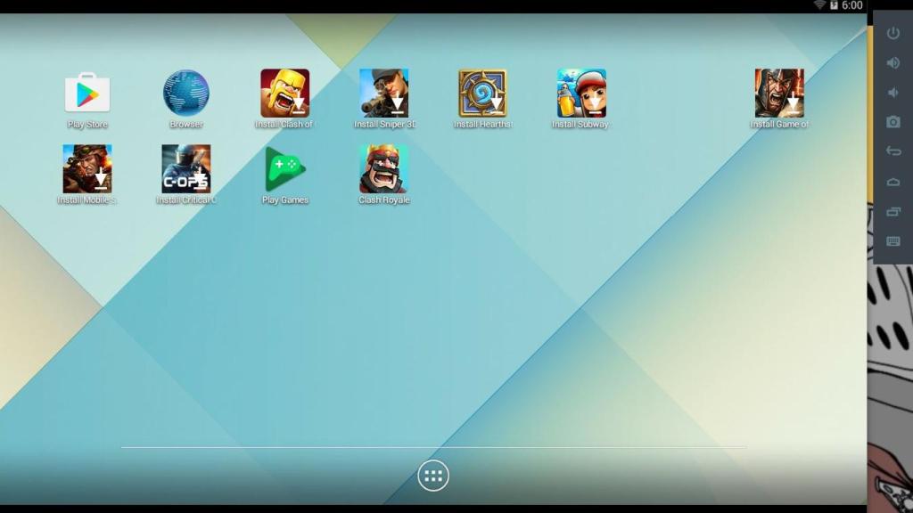 Google compra uno de los mejores emuladores Android ¿para qué?