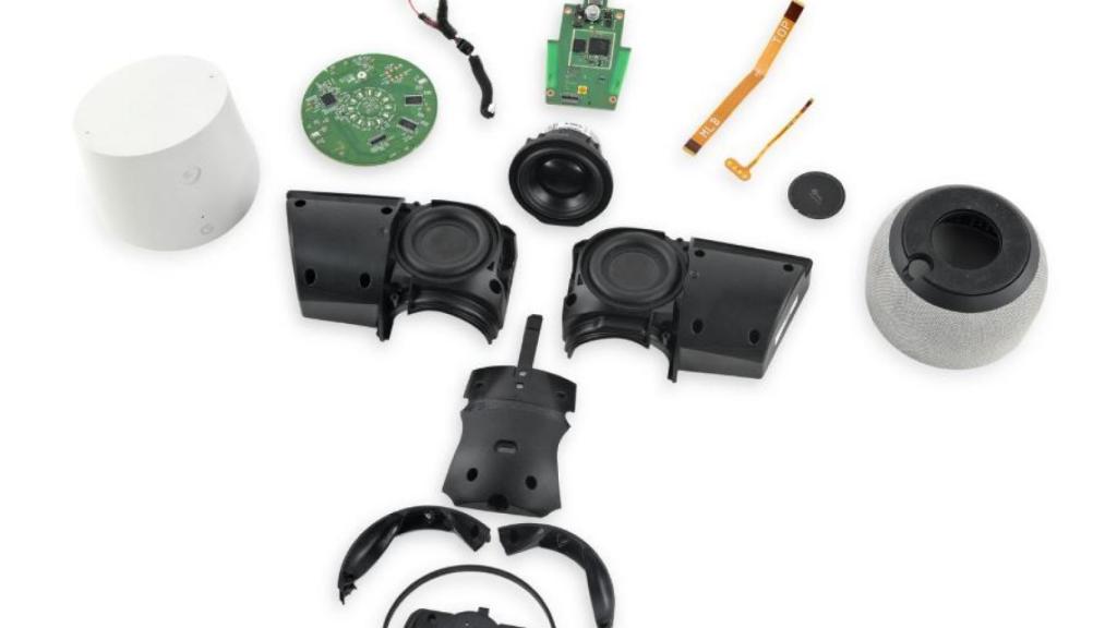 Los secretos que esconde el interior de Google Home