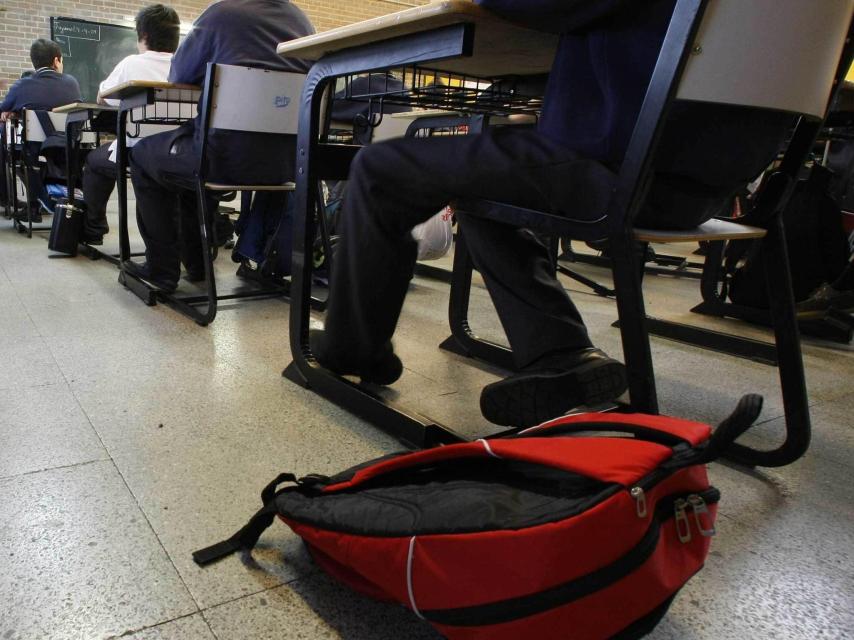 La tasa de abandono escolar temprano ha bajado hasta el 19,4%