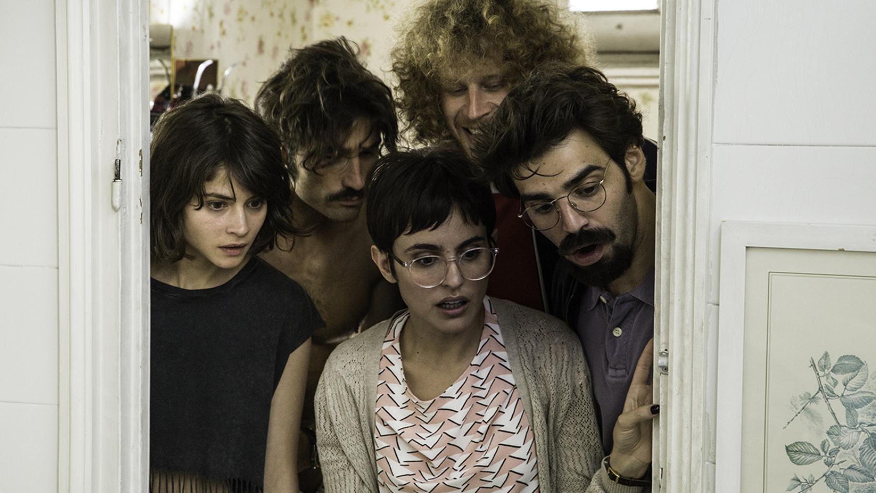 Fotograma de No le culpes al karma de lo que te pasa por gilipollas.