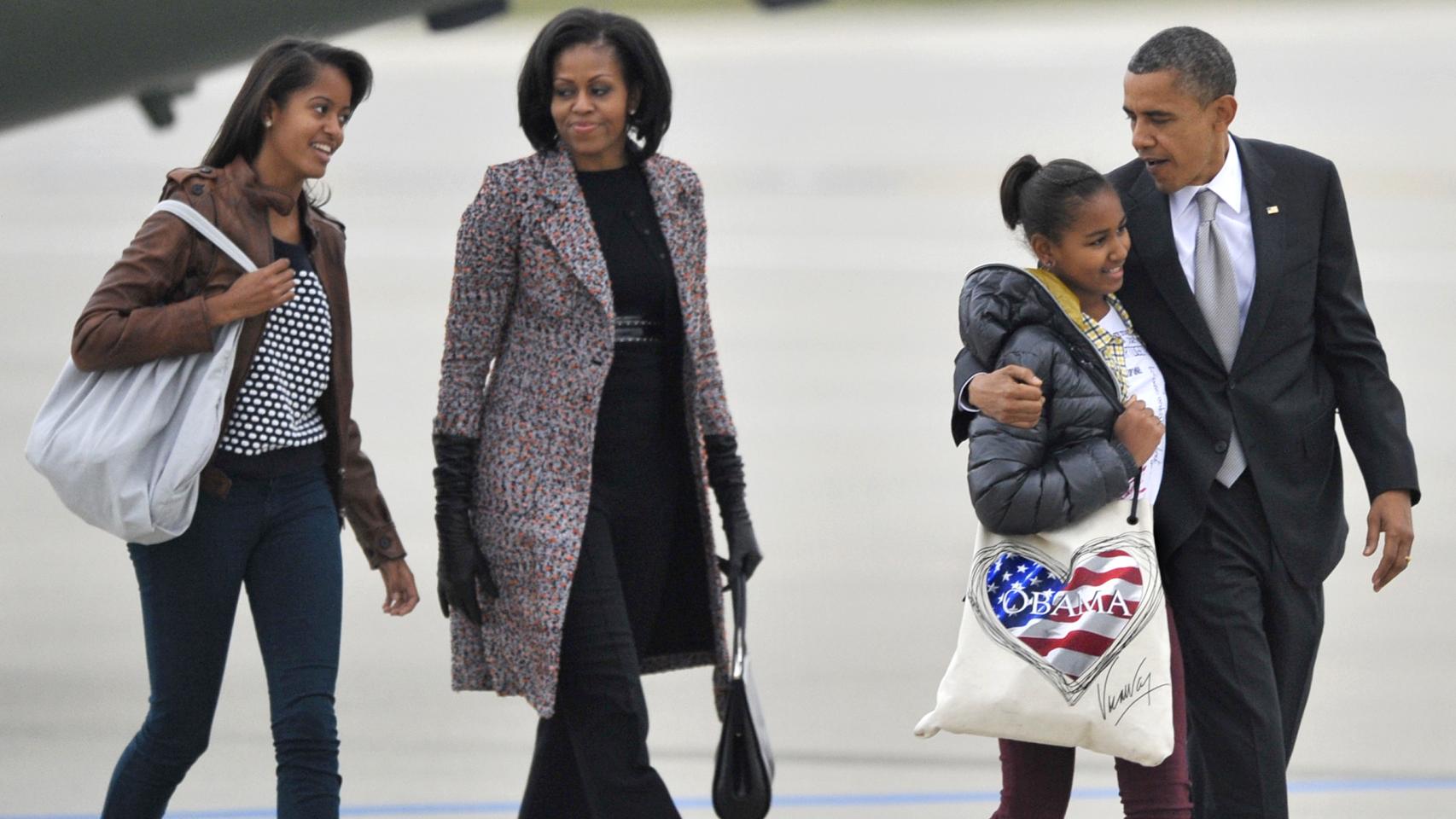 Michelle Obama, una de las más carismáticas