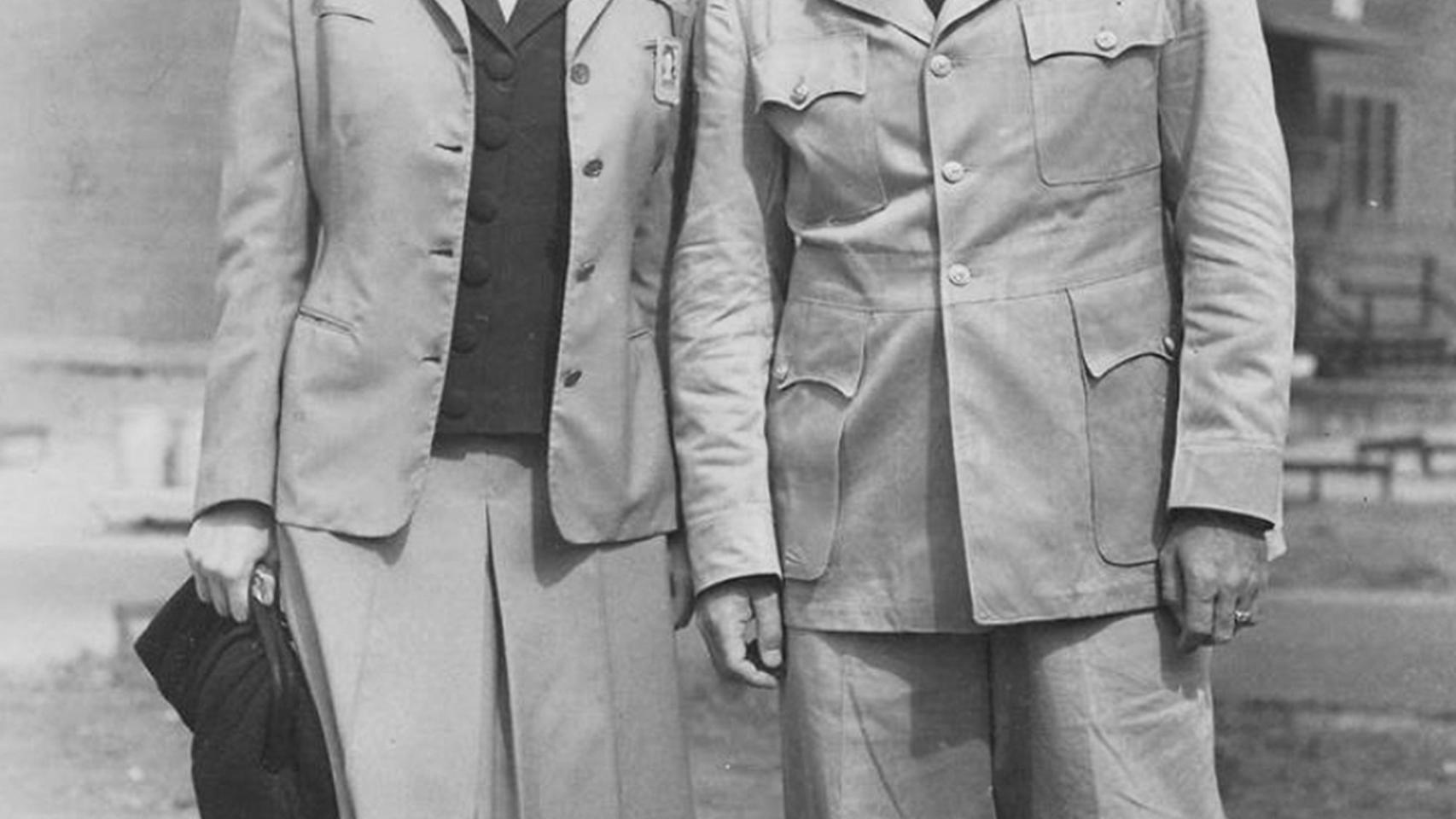 La vida de la primera presidenta de EEUU en