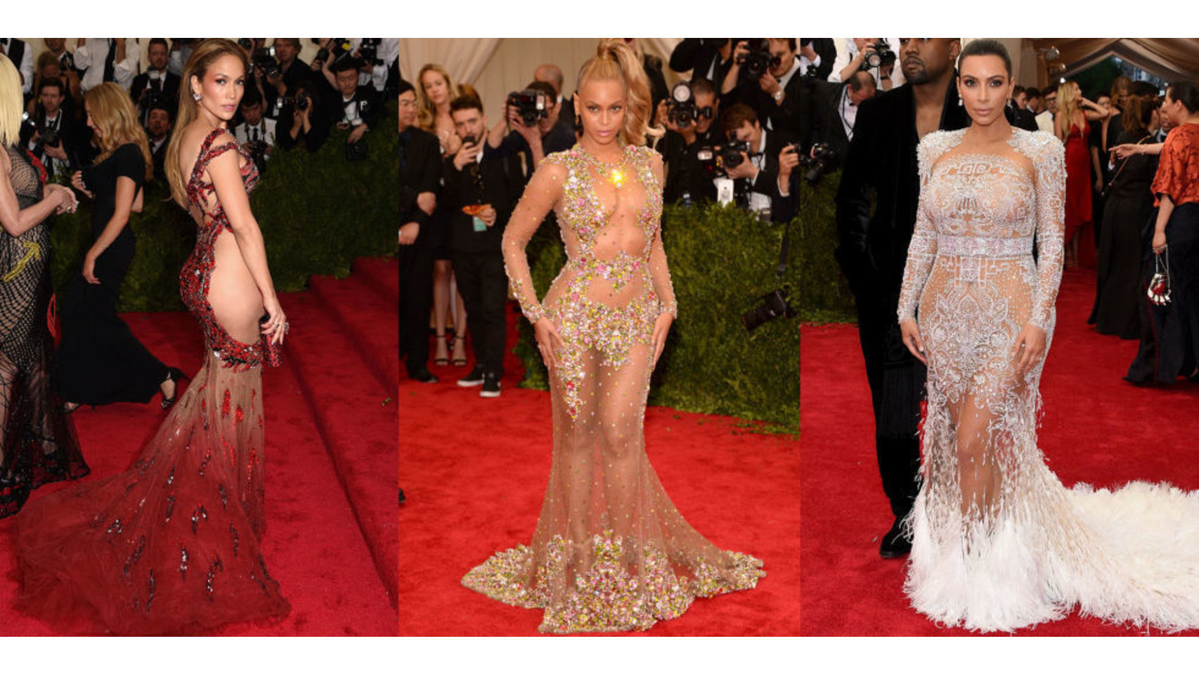 El vestido más famoso tiene nombre Naked