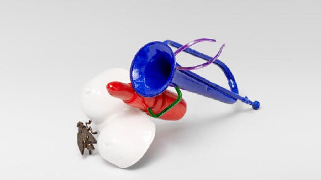 Image: Lógica del corte en Jean-Luc Moulène