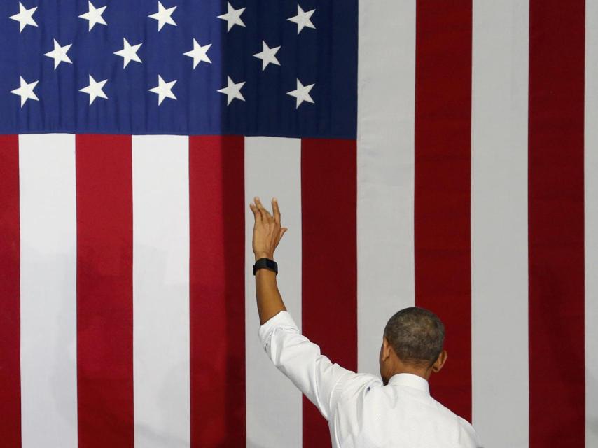 El sustituto de Barack Obama deberá reunificar el país.