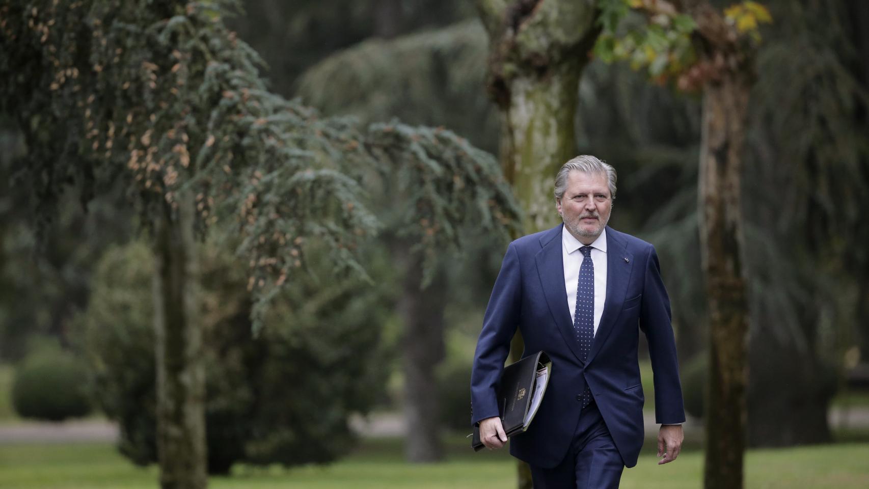 El ministro de Educación convocará una conferencia sectorial en los próximos días