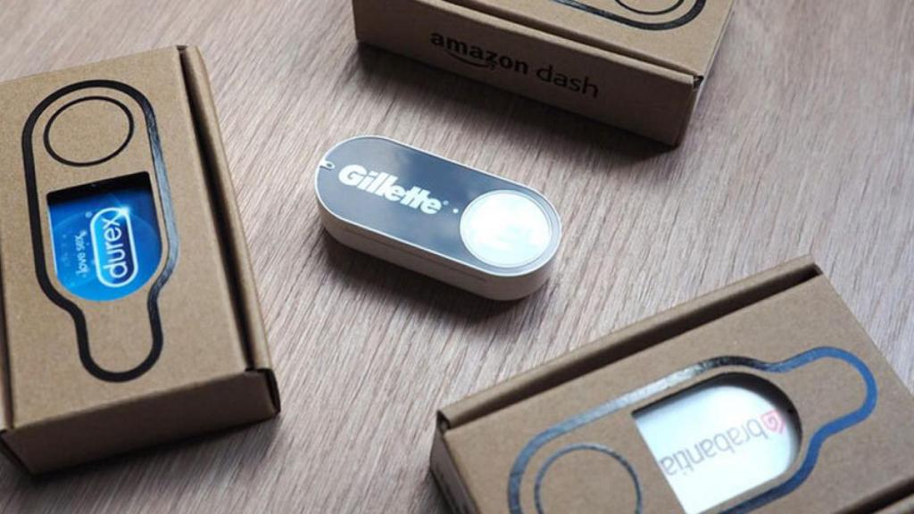 El Amazon Dash Button se puede hackear: todo lo que es capaz de hacer